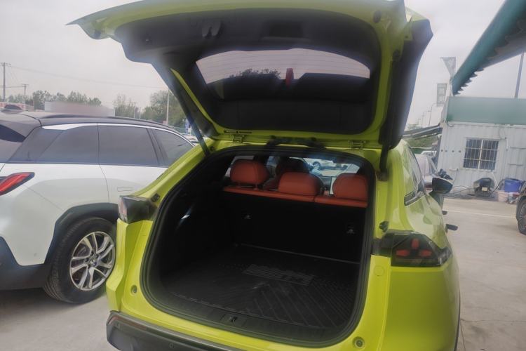 Used Deepal S07 2023 620Max Pure Electric Version