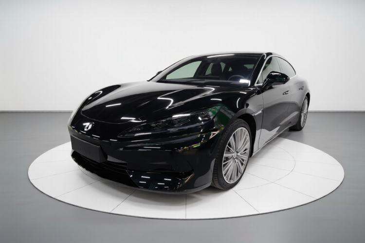 Used Denza Z9 2024 1100 km All-Wheel-Drive Ultra Version