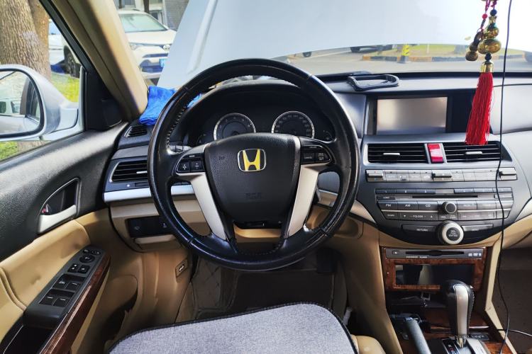 Used Honda Accord 2011 2.4L EX
