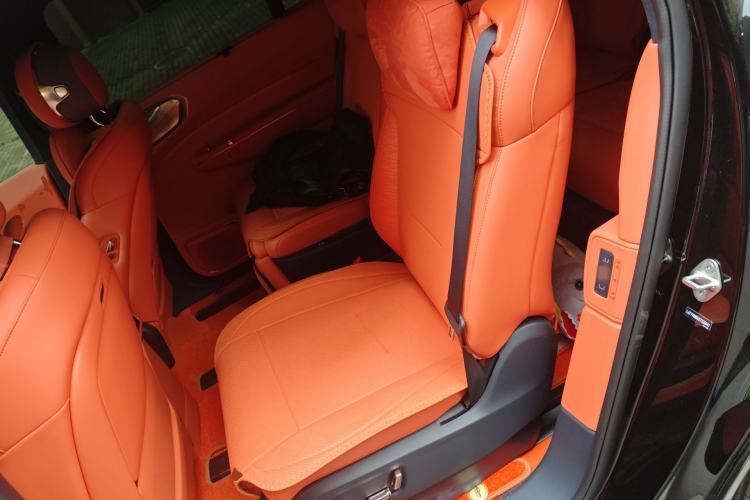 Used Lynk & Co 900 2025 1.5T Ultra Left Rear Seat