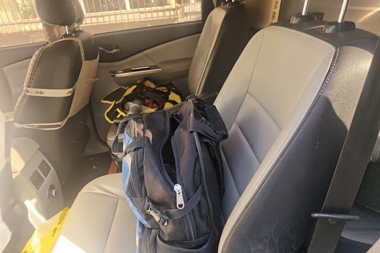 Used FORTHING S500 2016 1.6L CVT Deluxe Model
