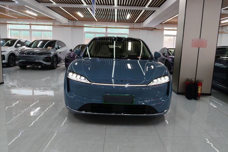 Used Hima Luxeed R7 2024 All-Electric 667 km Max