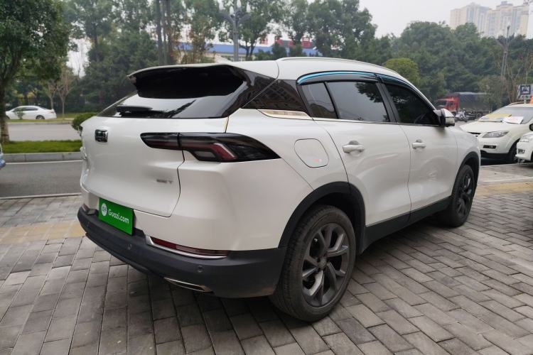 Used Qoros 7 2020 1.6T Cruise Luxury Model
