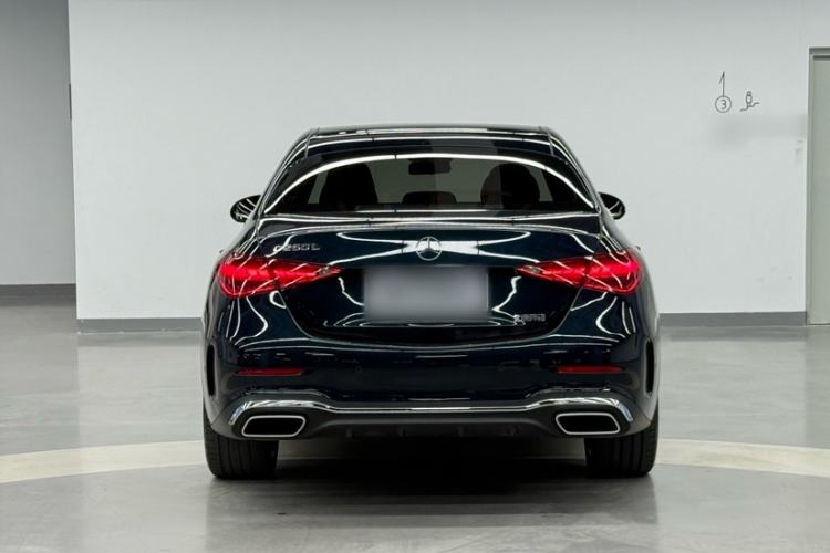 Used Mercedes-Benz C-Class 2023 Second Facelift C 260 L Sport Edition
