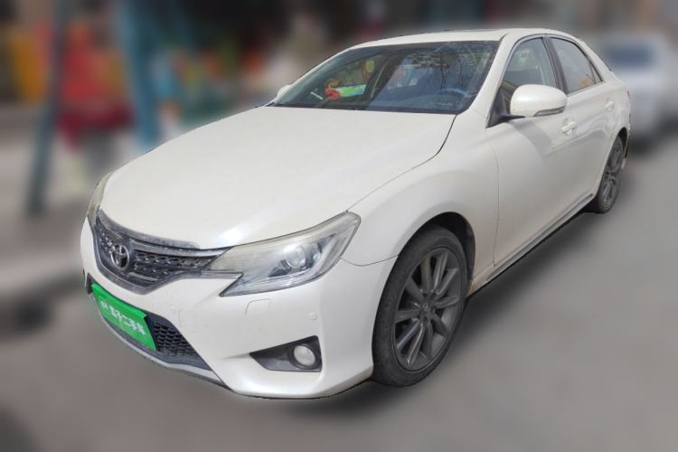 Used Toyota Reiz 2013 2.5V Shangrui Edition