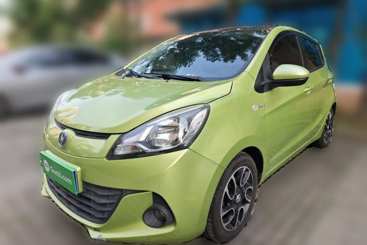 Used CHANGAN Benni 2015 1.4L IMT Sunroof Version China V Standard Guazi used car, China used car export, Used car for sale, Used  cars, Cheapest cars for sale