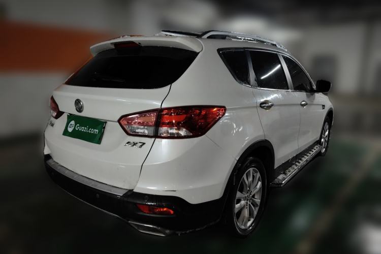 Used Dongfeng Aeolus AX7 2015 2.0L Automatic Zhiyi Trim