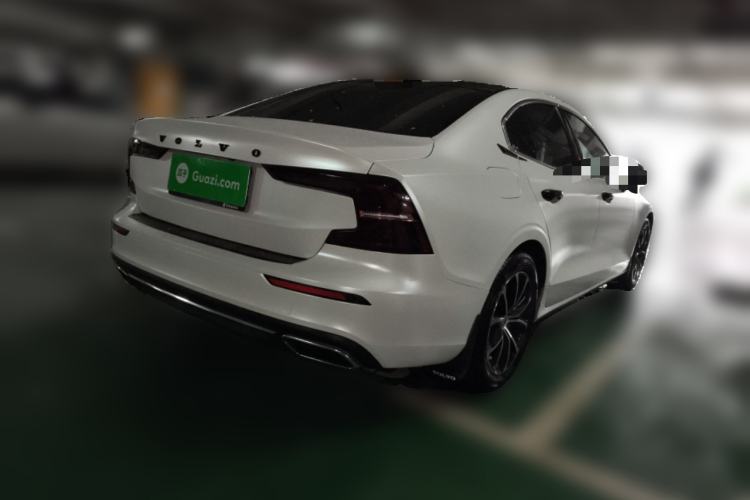 Used Volvo S60 2021 T4 Zhiyi Luxury Edition