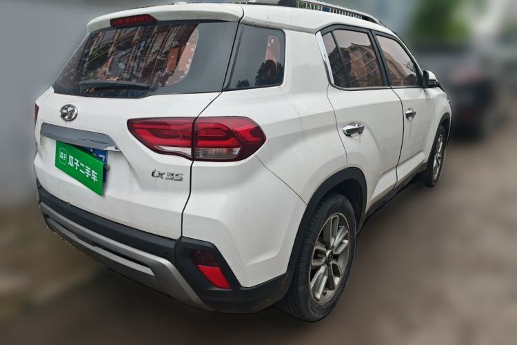 Used Hyundai ix35 2019 2.0L Automatic 2WD Zhiyong·Changxiang Edition China VI Standard
