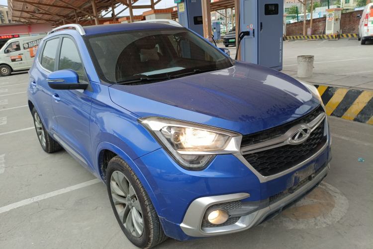Used Chery Tiggo 5x 2017 1.5T DCT Elite Model
