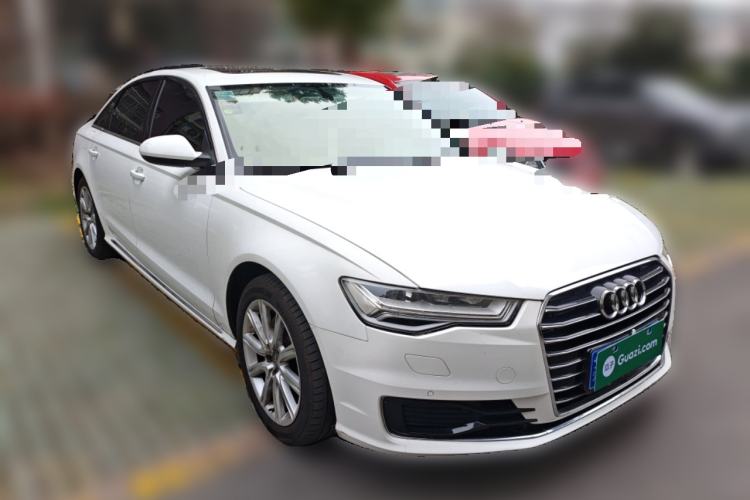 Used Audi A6L 2018 30th Anniversary Edition TFSI Trendy Model