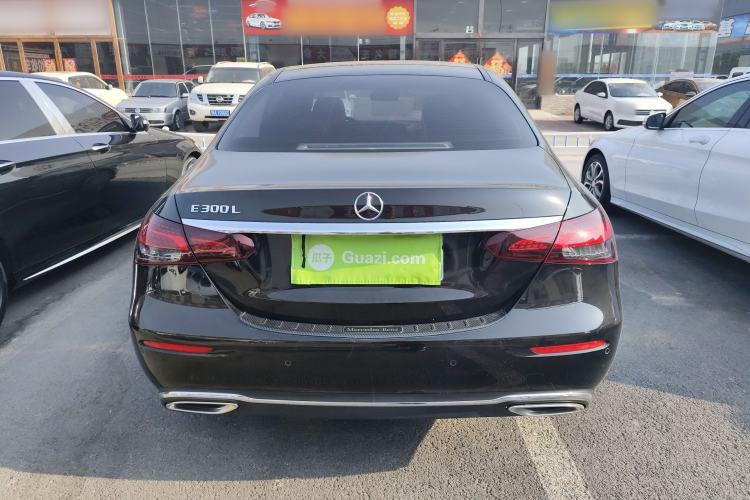 Used Mercedes-Benz E-Class 2021 Facelift E 300 L Stylish Edition
