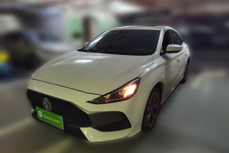 Used MG 5 2023 180 DVVT CVT Luxury Edition