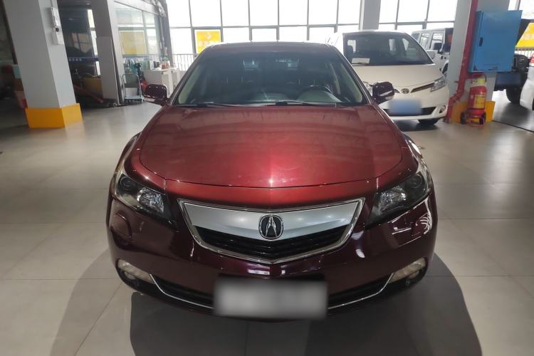 Used Acura TL 2012 3.5 Standard Edition