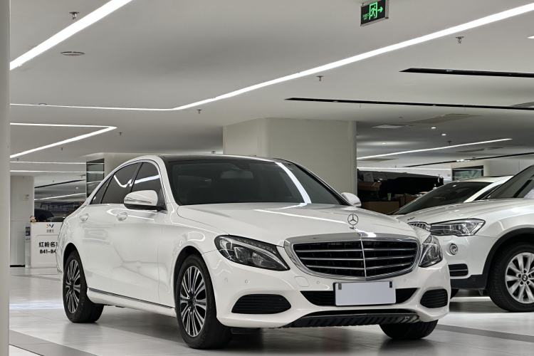 Used Mercedes-Benz C-Class 2018 C 200 L