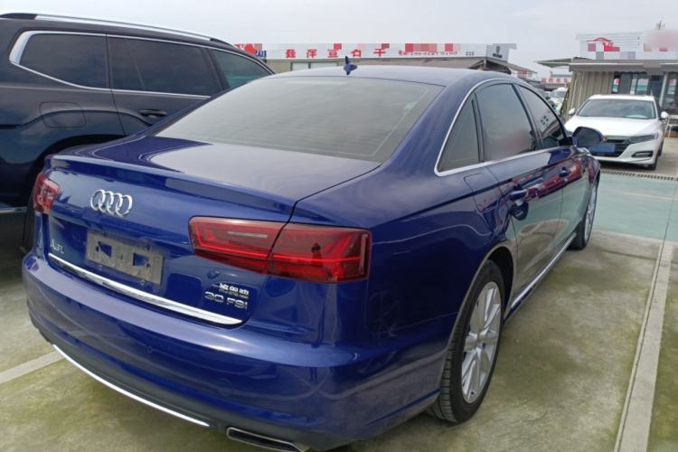 Used Audi A6L 2018 30th Anniversary Edition TFSI Trendy Model