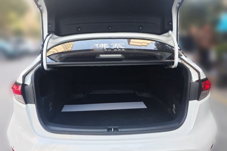 Used Toyota Levin 2021 185T CVT Sport Edition
