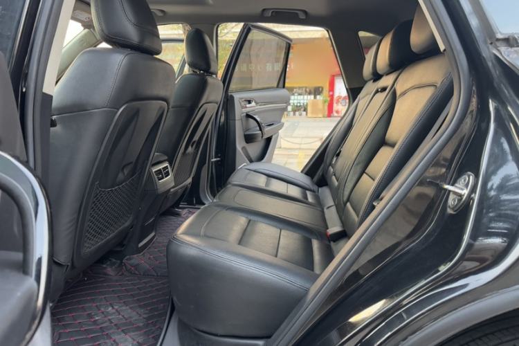 Used Zotye T600 Coupe 2017 1.5T Manual Luxury Model
