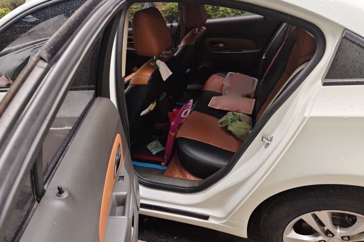 Used Chevrolet Cruze 2015 1.5L Classic SE AT
