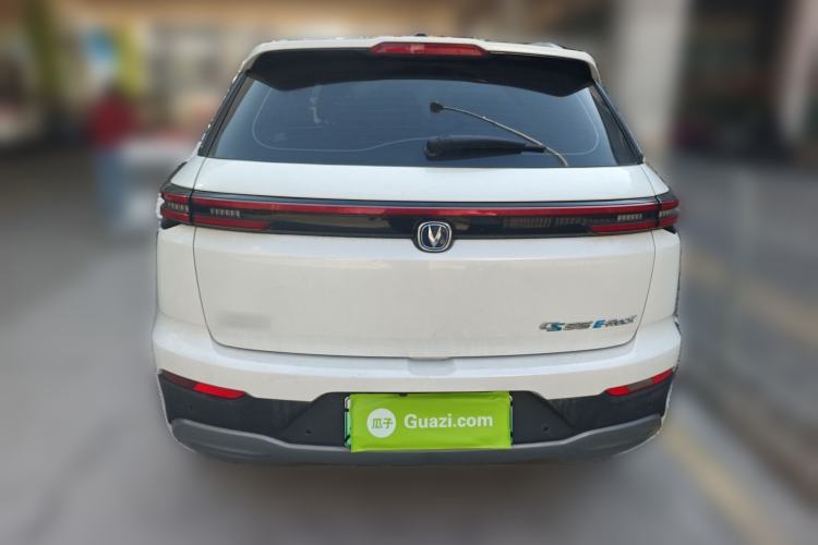 Used CHANGAN CS55 Electric Version 2020 Ultra-Long Range Smart Enjoyment Edition