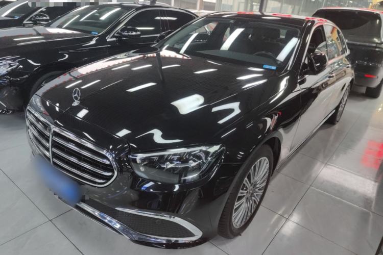 Used Mercedes-Benz E-Class 2022 E 300 L Stylish Model