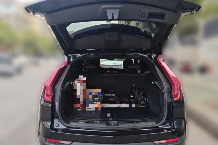 Used Cadillac XT4 2021 28T Two-Wheel Drive Luxury Version
