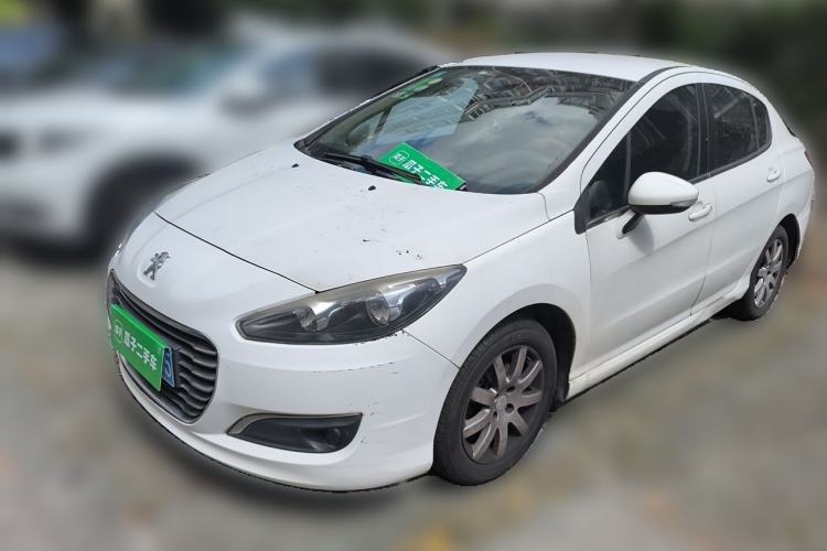 Used Peugeot 308 2013 1.6L Manual YouShang Model