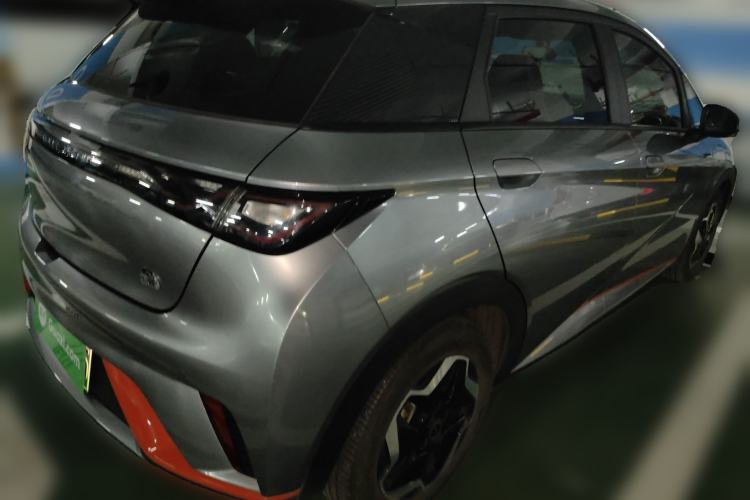 Used BYD Dolphin 2021 405 km Free Version