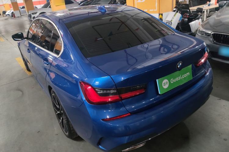 Used BMW 3 Series 2020 325Li M Sport Package
