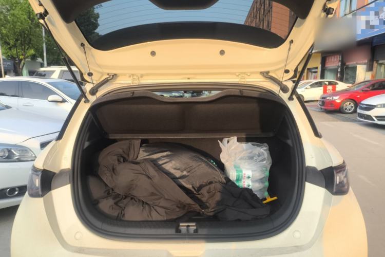 Used BYD Dolphin 2025 420km Free Edition
