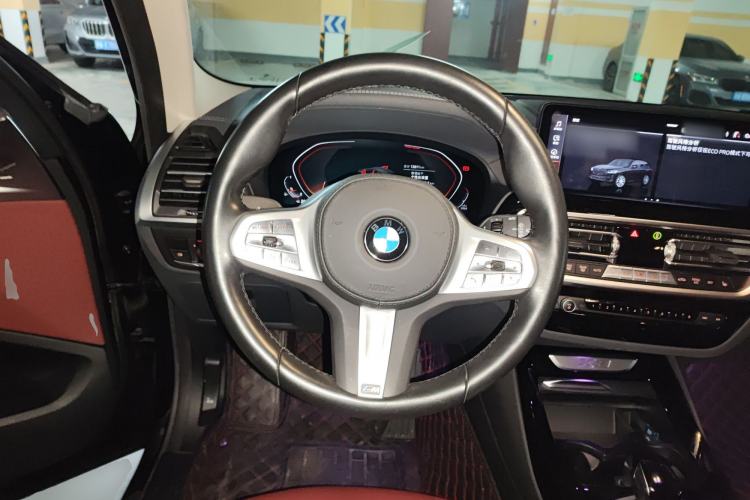 Used BMW X3 2022 xDrive25i M Sport Package