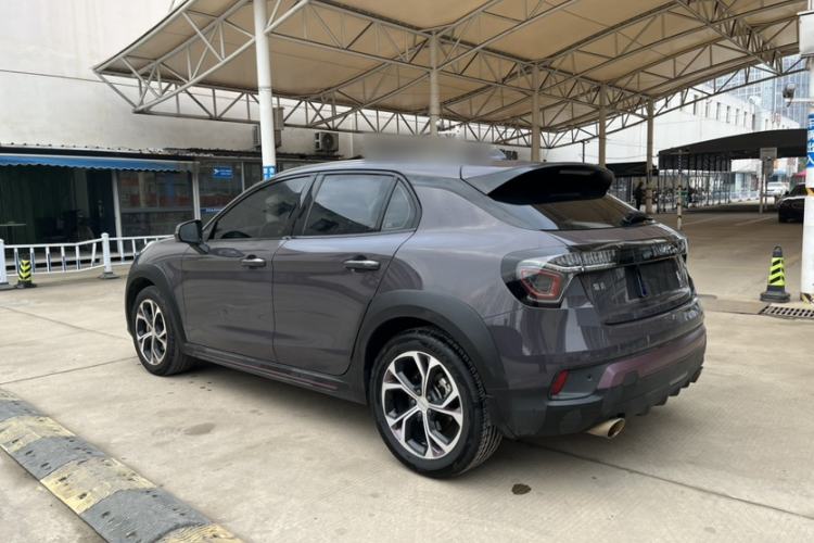 Used Lynk & Co 02 2021 1.5TD DCT Two-Wheel Drive Power Plus Exterior 12