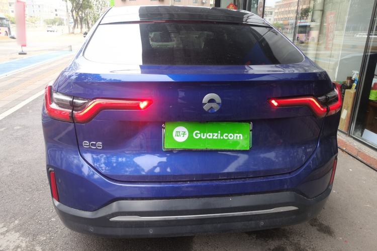 Used Nio ES6 2020 420 km Sport Edition
