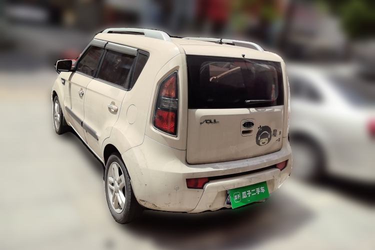 Used Kia Soul 2012 1.6L AT GL
