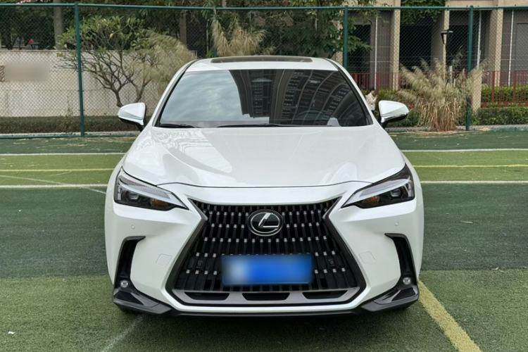 Used Lexus NX 2022 260 Front-Wheel Drive Chuan Yue Edition

