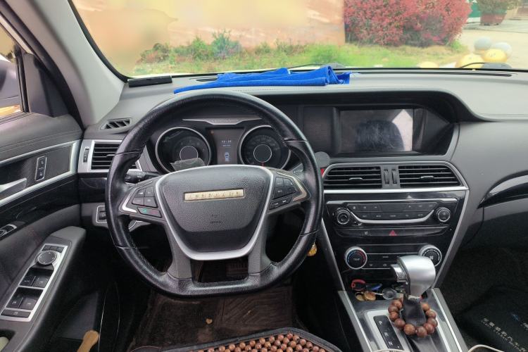 Used Leopaard CS10 2017 2.0T Automatic Urban Version