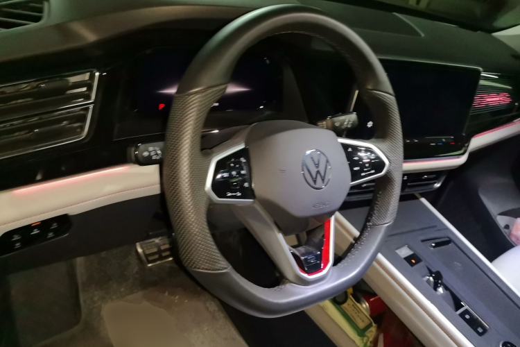 Used Volkswagen Teramont X 2024 380TSI Four-Wheel Drive Longxiang Edition
