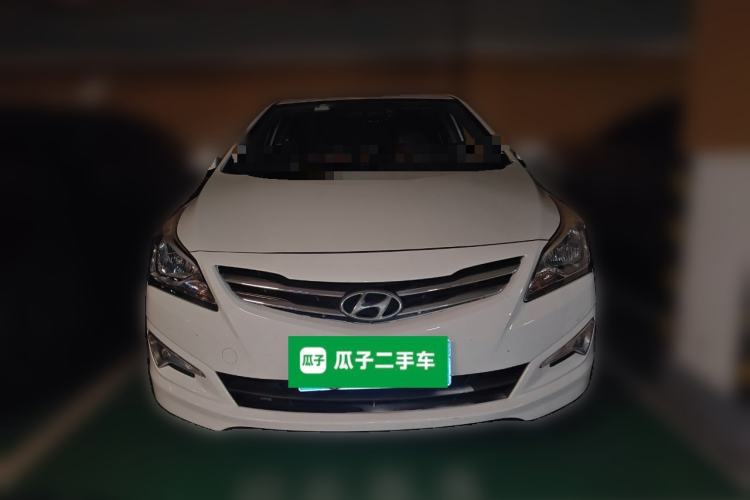 Used Hyundai Verna (older generation) 2014 1.4L Automatic Smart GLS
