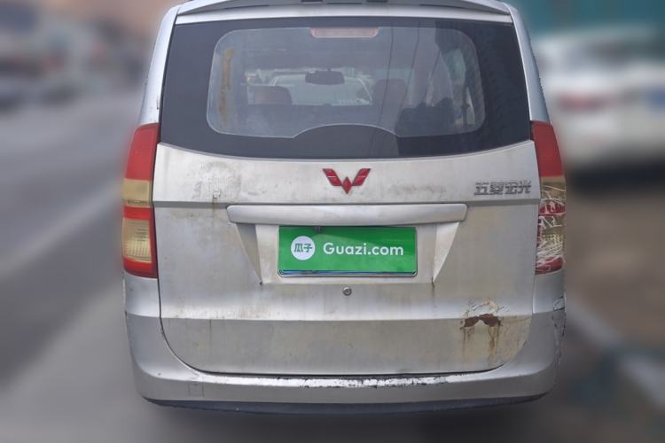 Used Wuling Hongguang 2010 1.4L Standard Version