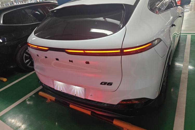 Used XPeng G6 2023 580 Long-Range Max
