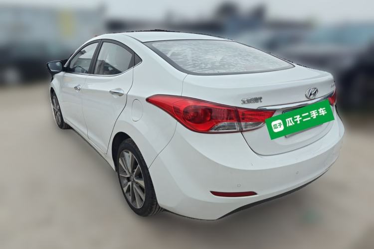 Used Hyundai Elantra (5th Generation / Langdong) 2015 1.6L Automatic Leading Model