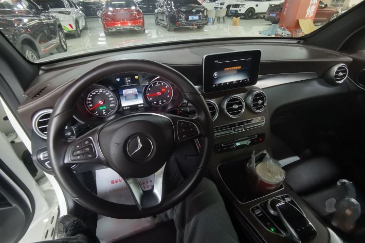 Used Mercedes-Benz GLC 2017 GLC 300 4MATIC Sport Edition