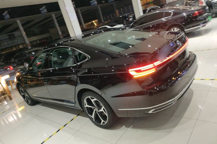 Used Volkswagen Passat 2026 Model, Outstanding 380TSI Xingkong Longteng Edition
