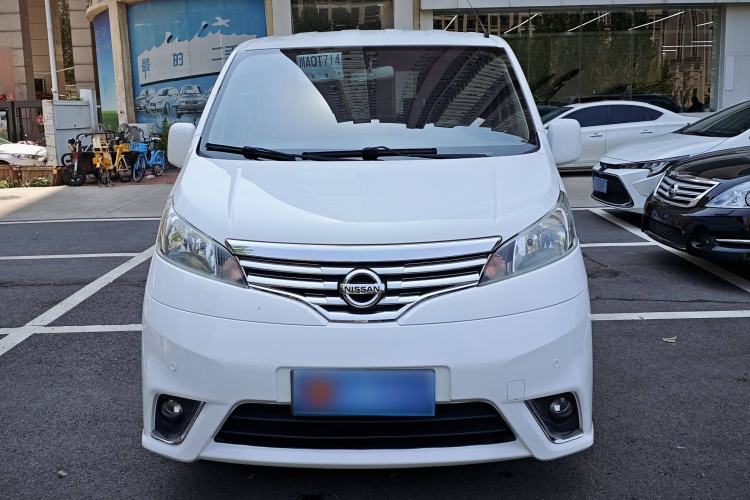 Used Nissan NV200 2018 1.6L CVT Luxury Model
