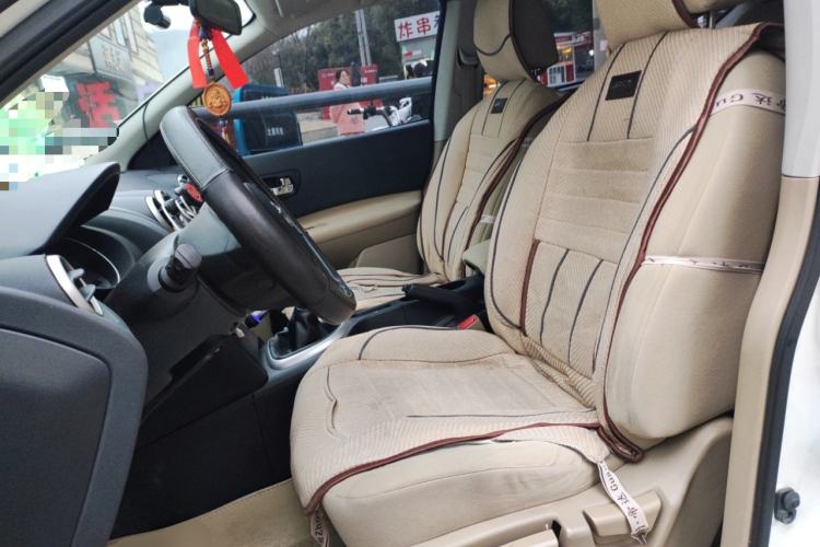 Used Nissan Qashqai 2012 1.6XE Wind 5MT 2WD