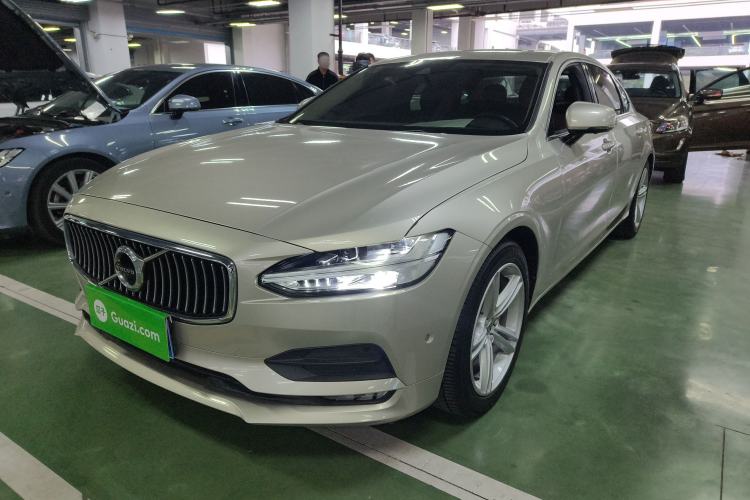 Used Volvo S90 2017 T4 Zhiyuan Edition