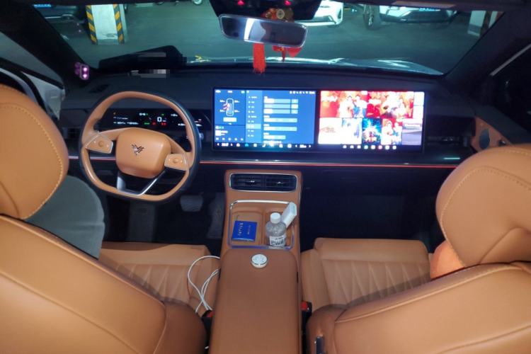 Used NETA L 2024 Extended-Range 310 Flash-Charge Red Edition