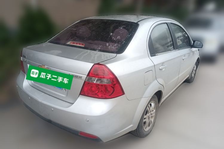 Used Chevrolet Lova 2010 1.4 MT Fengdu Version
