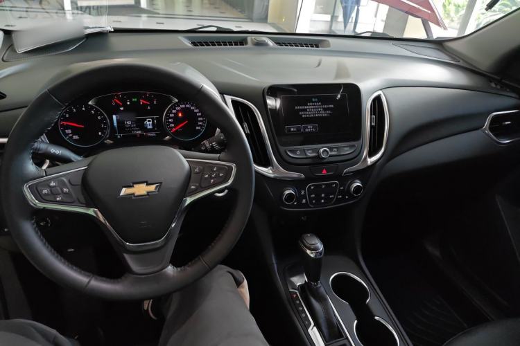 Used Chevrolet Equinox 2017 535T Automatic YuJie Edition
