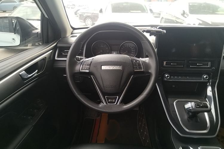 Used Haval M6 2021 PLUS 1.5T DCT Comfort Edition Steering Wheel